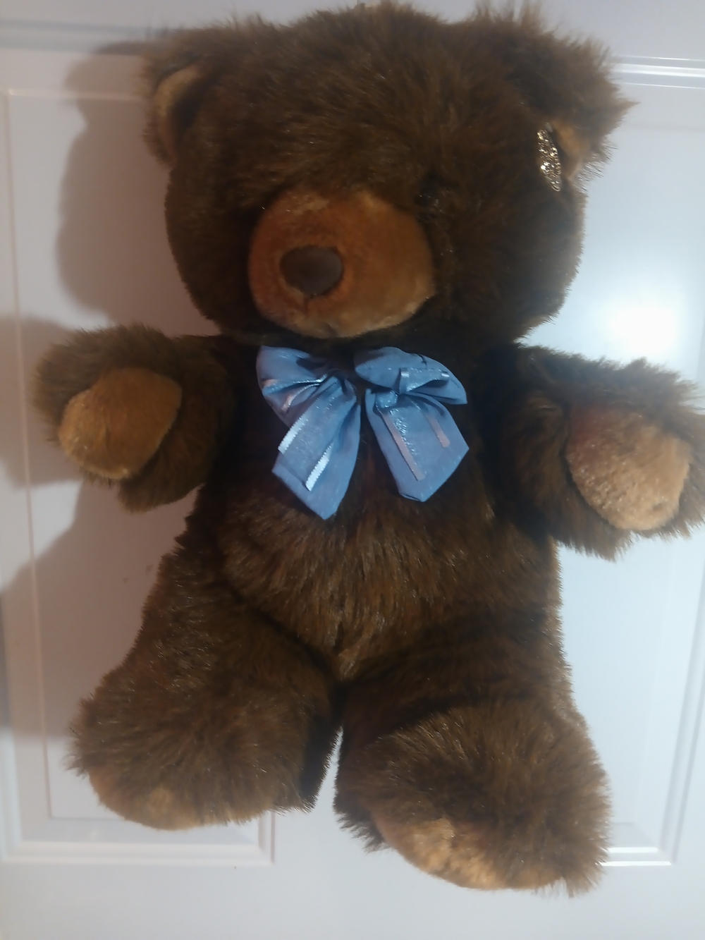 Rare Dan Dee Collectors Choice Brown Bear